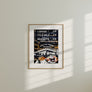 New Orleans French Quarter Canvas Print – “Thee Café du Monde” Wall Art
