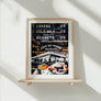 New Orleans French Quarter Canvas Print – “Thee Café du Monde” Wall Art