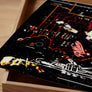 Contemplating Miles Davis Black and White Canvas Art for Modern Homes