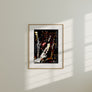 Stylish Miles Davis Jazz Wall Art for Living Room or Music Studio
