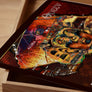 Premium Nefertiti Egyptian Queen Canvas Print capturing the timeless beauty and cultural power of the legendary queen