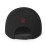 Royal Snapback Hat