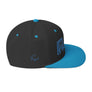 Royal Snapback Hat