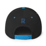 Royal Snapback Hat