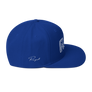 Royal Snapback Hat