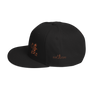 Royal Snapback Hat