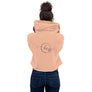 Hadiyah Crop Hoodie