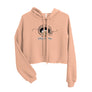 Hadiyah Crop Hoodie