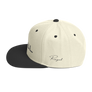 Royal Snapback Hat