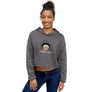 Hadiyah Crop Hoodie