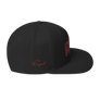 Royal Snapback Hat