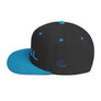 Royal Snapback Hat