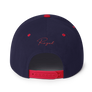Royal Snapback Hat