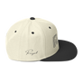 Royal Snapback Hat