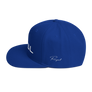 Royal Snapback Hat