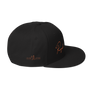 Royal Snapback Hat