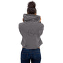 Hadiyah Crop Hoodie