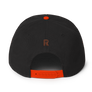 Royal Snapback Hat