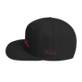 Royal Snapback Hat