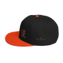 Royal Snapback Hat