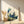Vintage-inspired Nautical Wall Art Canvas Print with soft pastel tones and the Shrimp Boat Morgan on a still sea