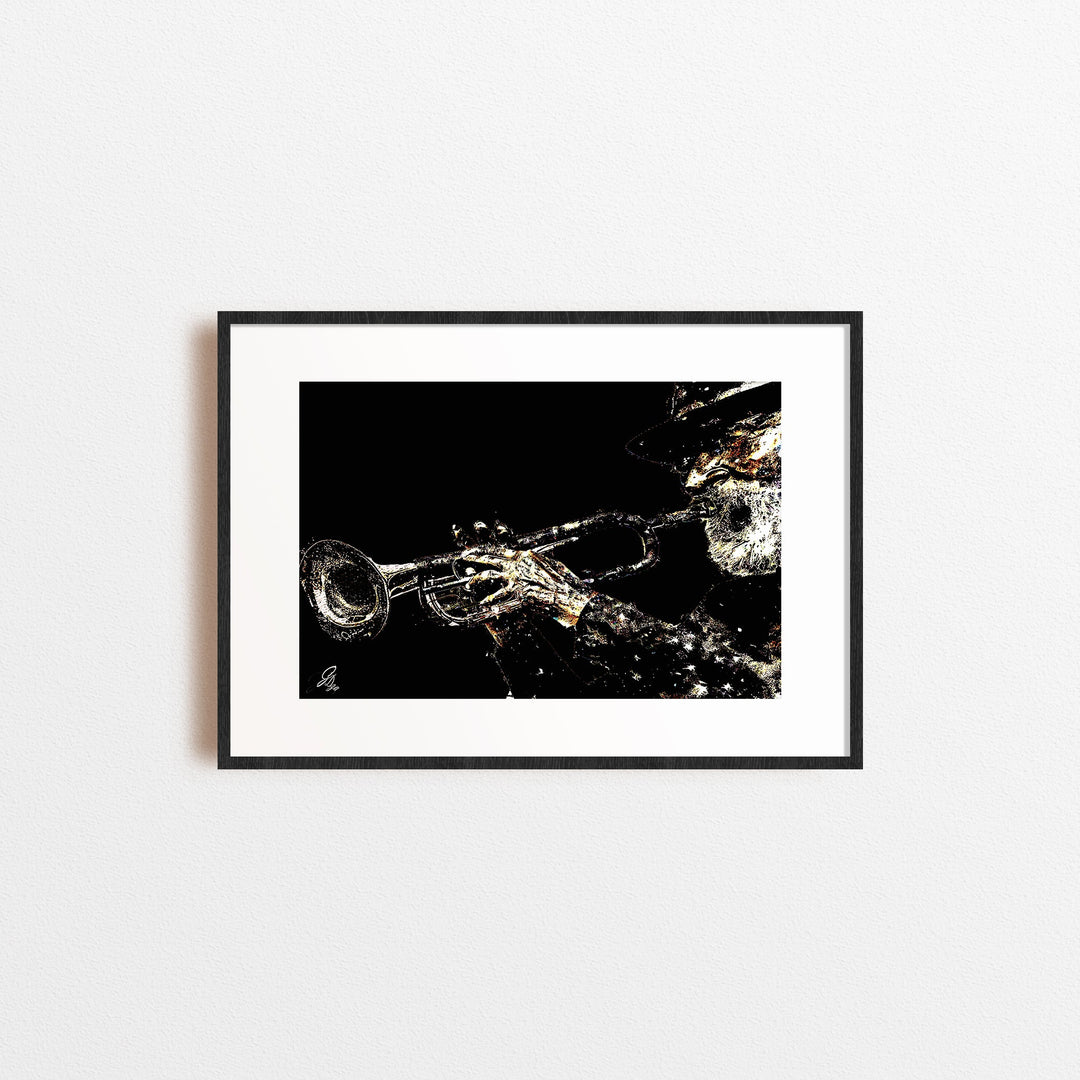 Ashes 2 Ashes Music Wall Art Canvas Print Front View