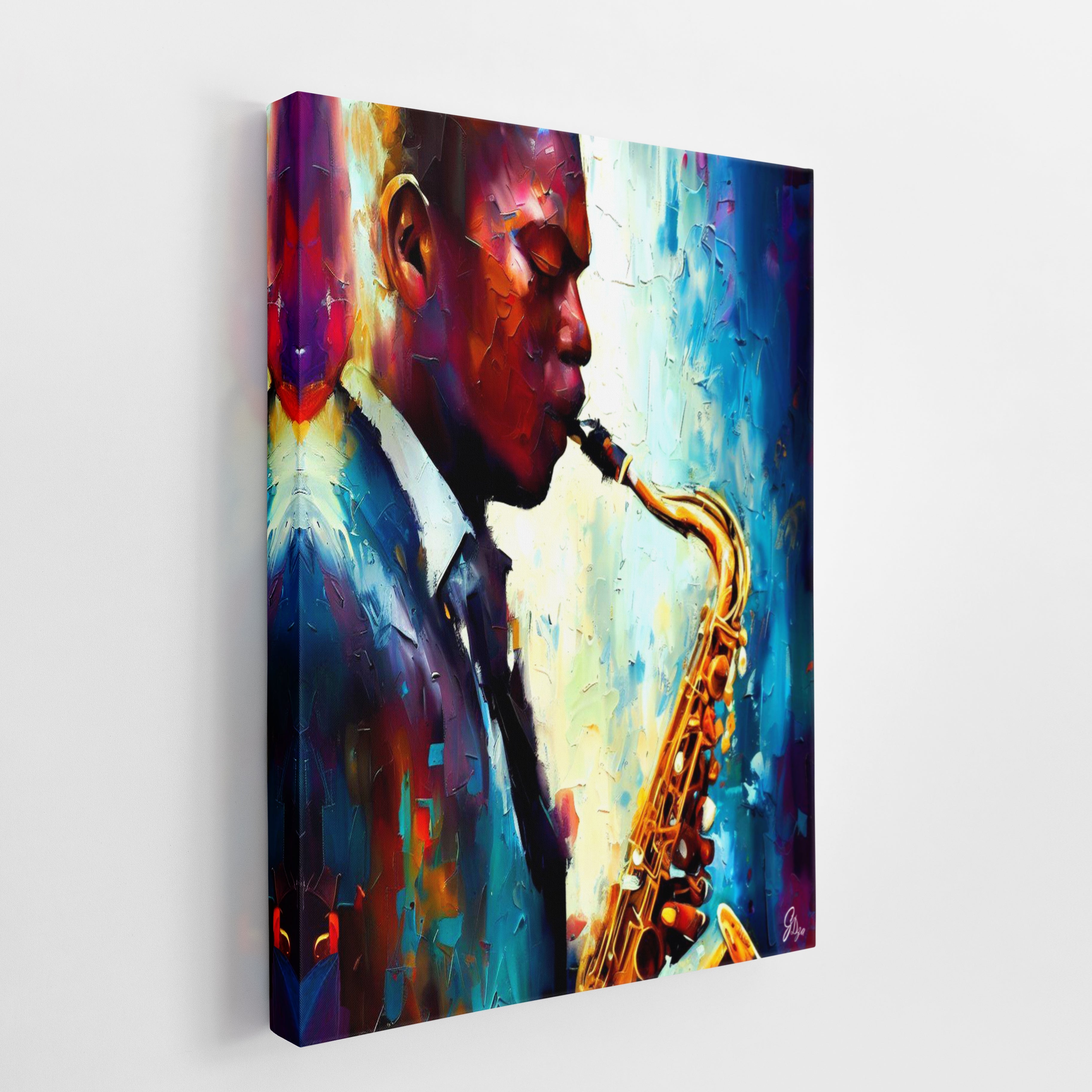 518 踊るヴァリエテ / Various Artists Ornette Coleman – Music Wall Art | Royal Graphic Studio – Royal