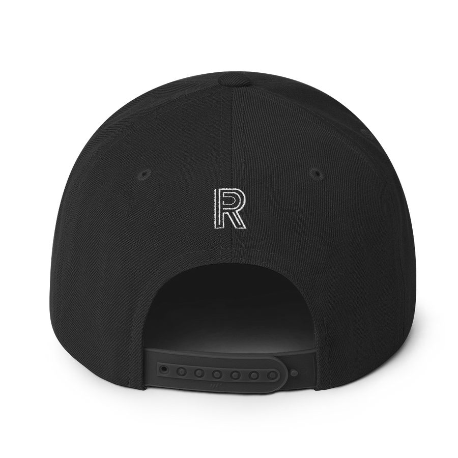 Royal Snapback Hat