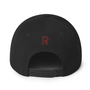 Royal Snapback Hat