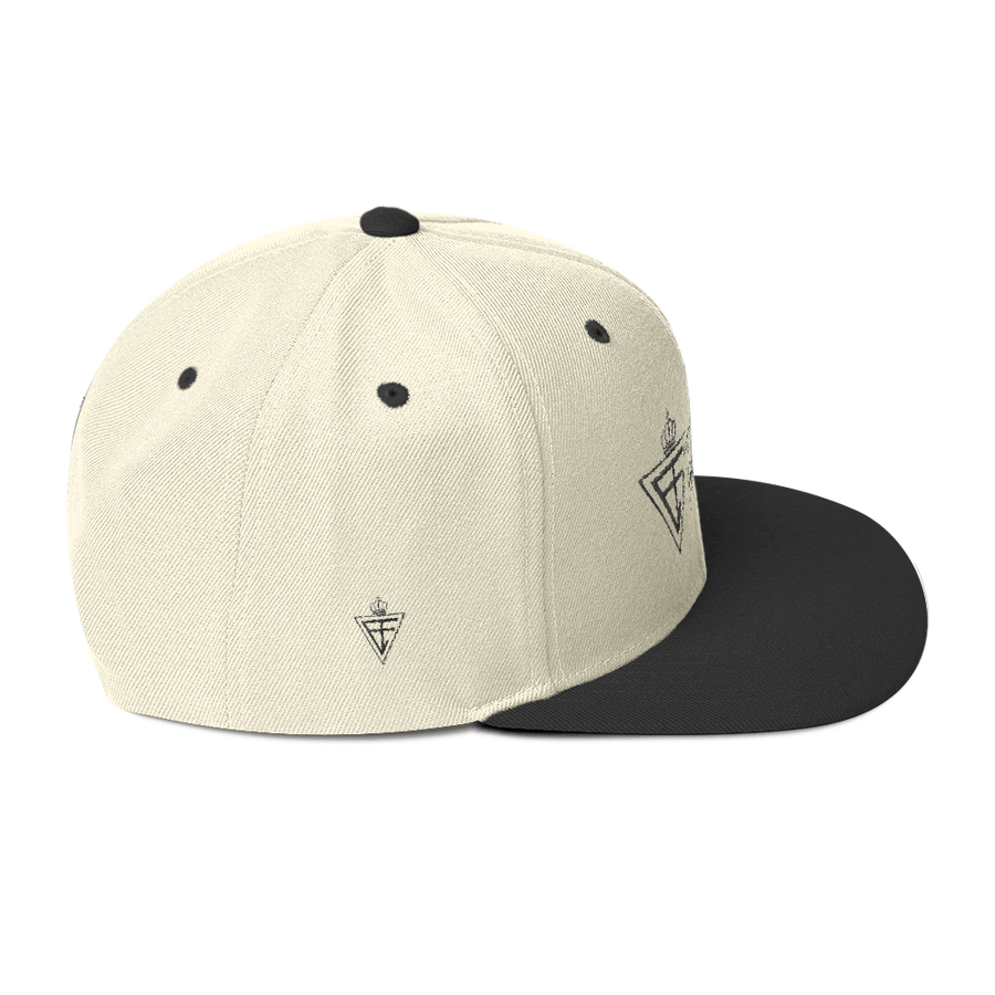 F/E Snapback Hat