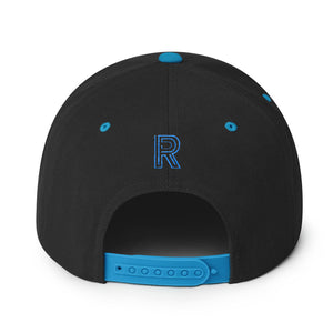 Royal Snapback Hat
