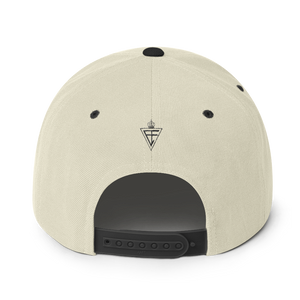 F/E Snapback Hat