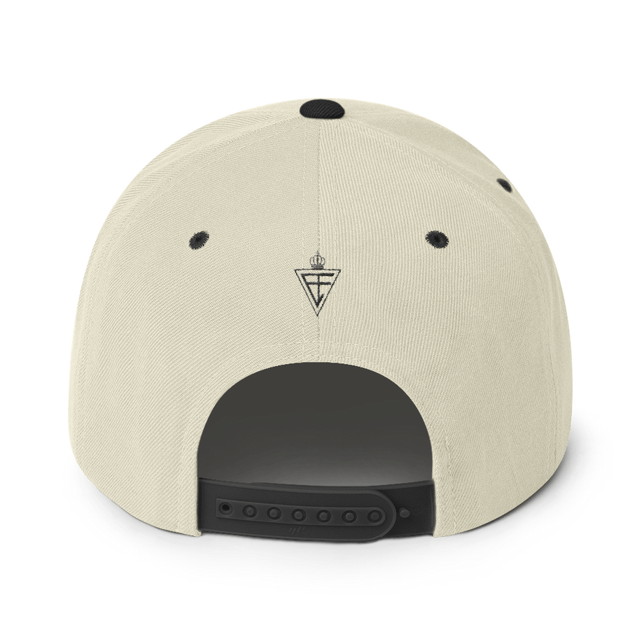 F/E Snapback Hat