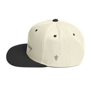 F/E Snapback Hat