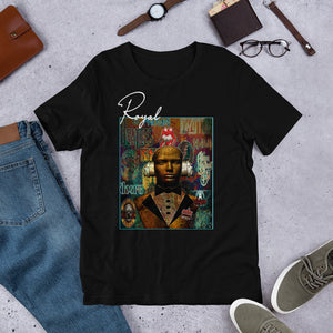 Classic Voyager Rock  Short-Sleeve Unisex T-Shirt
