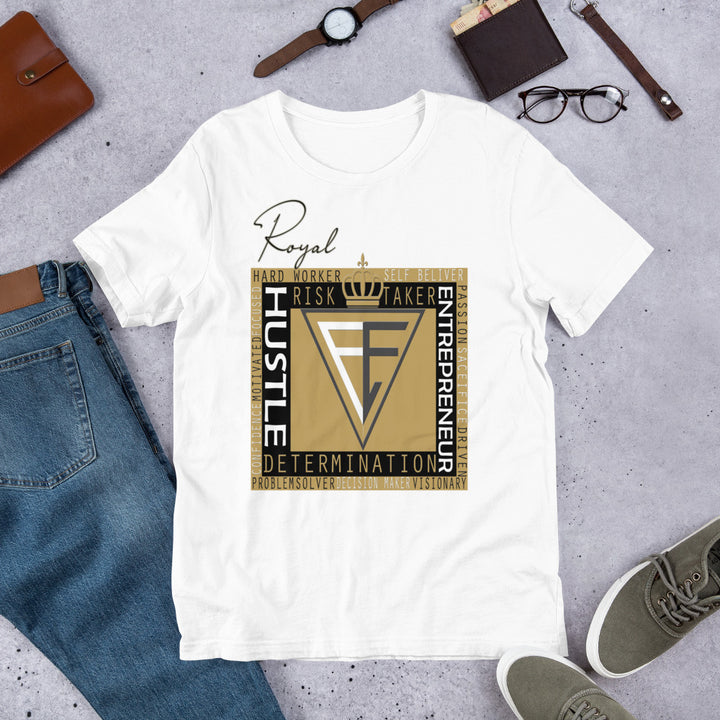 F/E Short-Sleeve T-Shirt