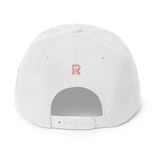 Royal Snapback Hat
