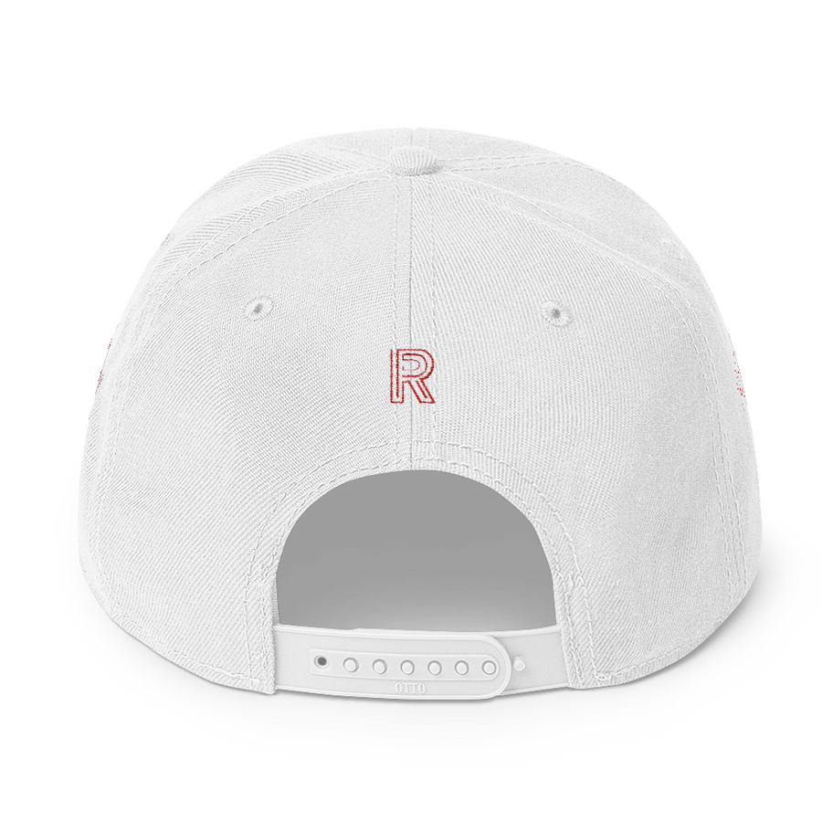 Royal Snapback Hat