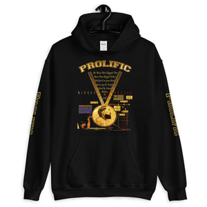 Prolific Unisex Hoodie