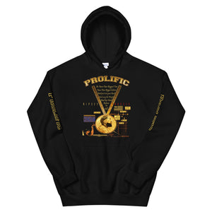 Prolific Unisex Hoodie