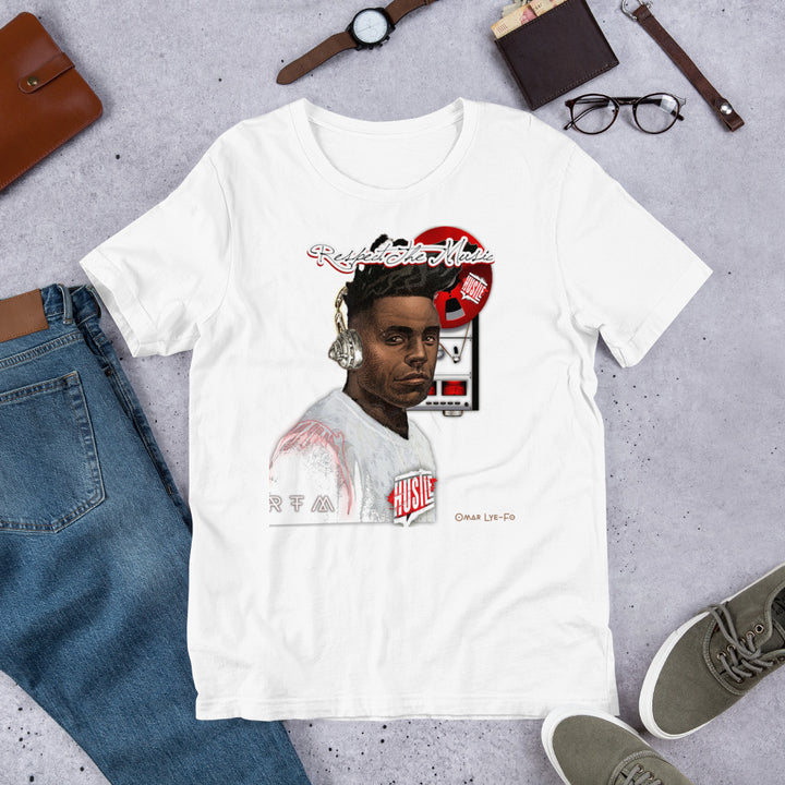 Respect The Music -  T-Shirt