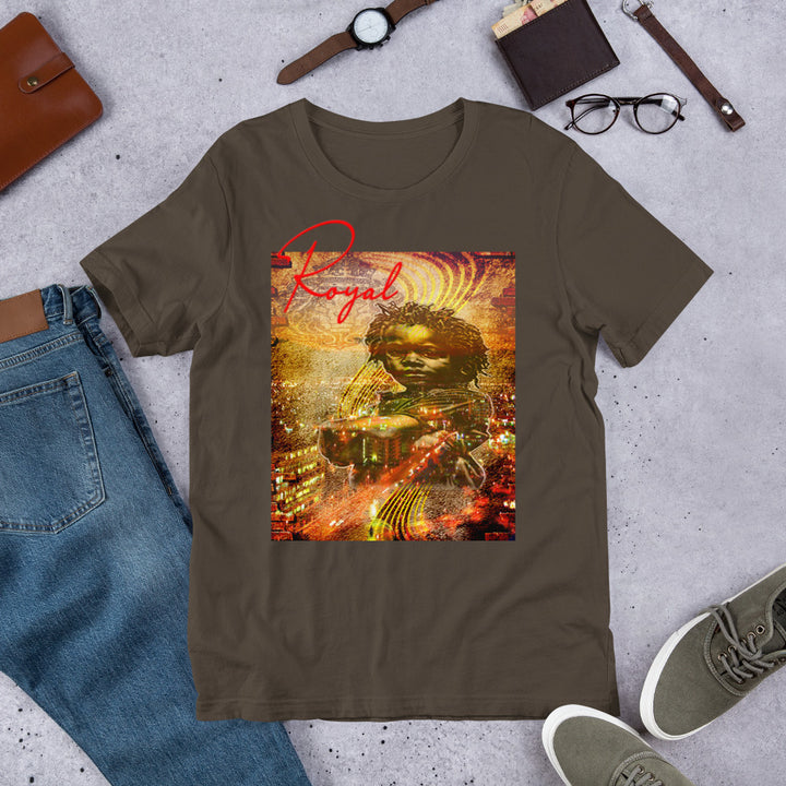 Rasta Prince Emmanuel    T-Shirt